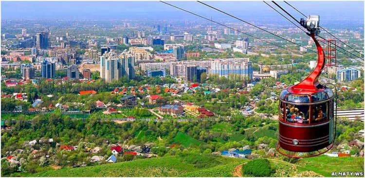 Алматының туристік саласының қызметкері бейіндік оқытуға жіберіледі