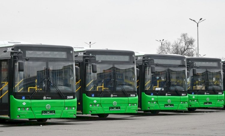 Жаңа көлік-ауысып  отыру тораптары облыстан трафигін 120 мың машинаға дейін қысқартады