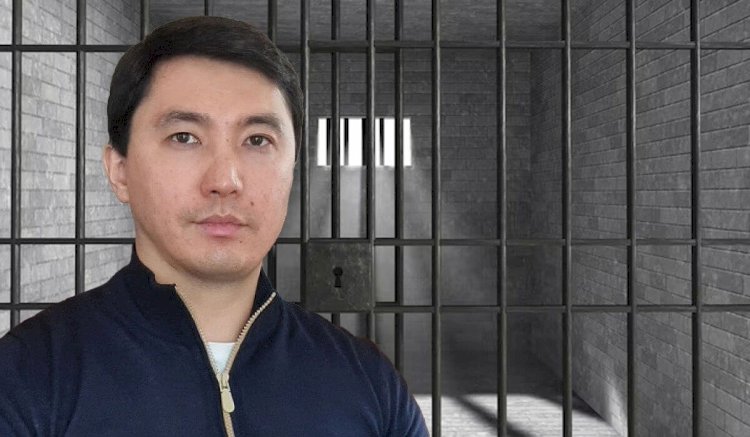 Қайрат Құдайбергеннің қамаудағы мерзімі тағы ұзарды