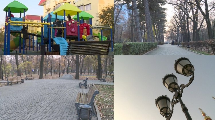 Жайлы қалалық ортаны дамыту  жұмыстарын белсенді жалғастыруда