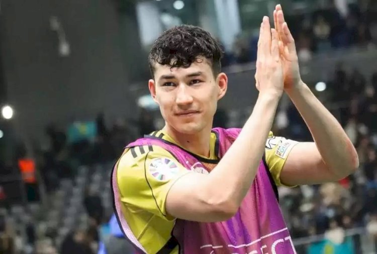 Бактиер бірінші голын соқты