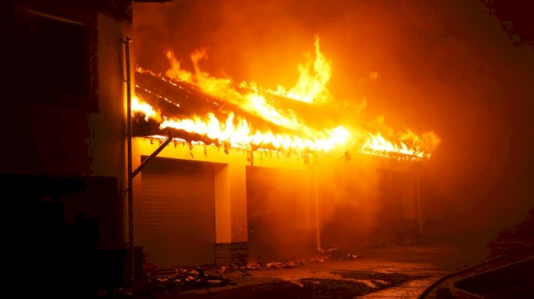 Алматы неге  көк түтін?