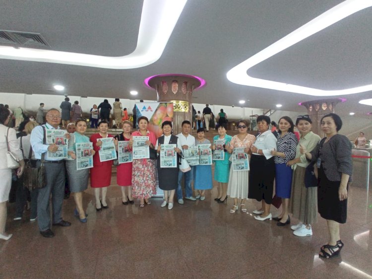 Оқу жылы 25 мамырда аяқталатын болды