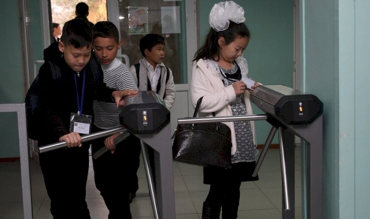 Білім саласы жыл соңына дейін толық  қауіпсіздік жүйесімен қамтамасыз етіледі