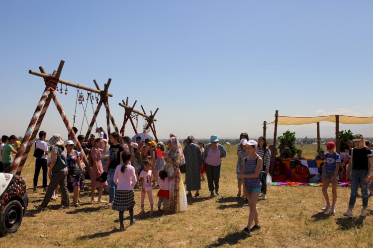 «Ұлы дала – көшпенділер әлемі» Халықаралық этнофестивалі шақырады