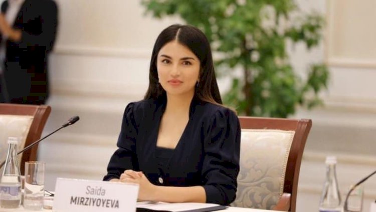 Өзбекстан президенті өз қызын көмекшілікке тағайындады
