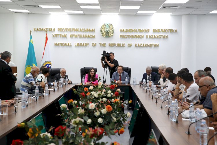 Түрік журналистерінің Қазақстандағы сапары