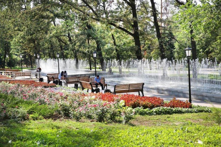 Бүгін Алматы қаласы мен облысында ауа райы қандай болады?