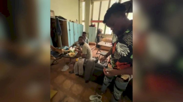 Алматыда заңсыз жұмыс істеген шетелдіктер ұсталды