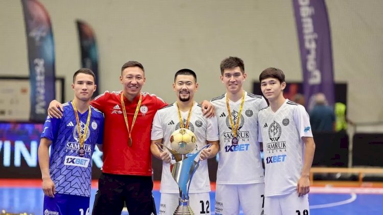 Астанада джиу-джитсудан өткен әлем чемпионатында қазақстандықтар 3-ші орын алды