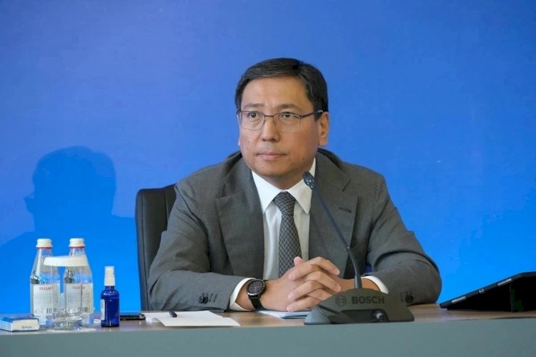 Алматы әкімі Алмалы ауданы тұрғындарымен кездеседі