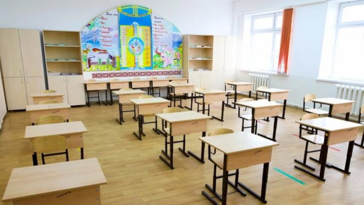 Алмалы ауданында жаңа мектеп салынады