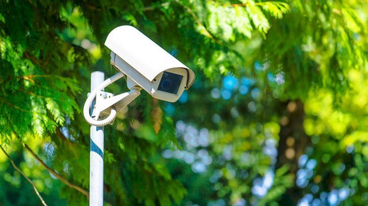 Ауданда биыл 650 жаңа камера орнатылады