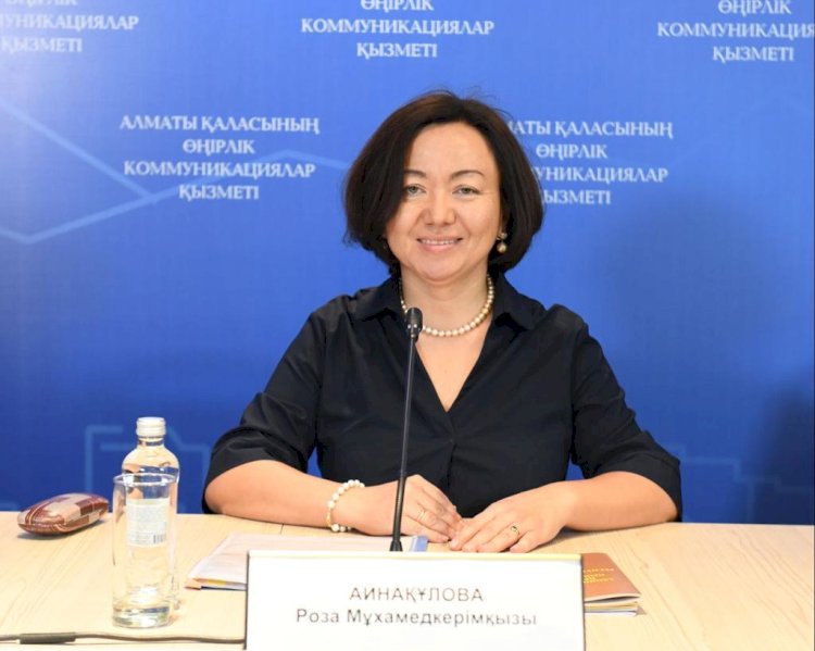 “Конституция - құқықтық мемлекет егемендігінің кепілі”: Алматы судьялары негізгі заңның маңыздылығы туралы айтып берді