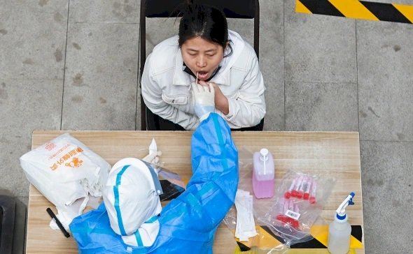 Коронавирусқа қатысты тест нәтижесі талап етілмейді