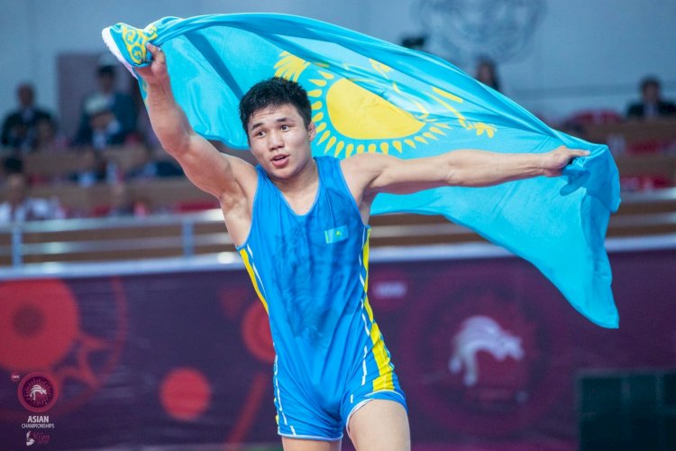 Еркін күрестен әлем чемпионатына кімдер қатысады