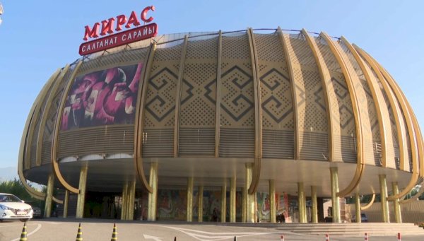 Текстильді архитектура бойынша Алматыда семинар өтті