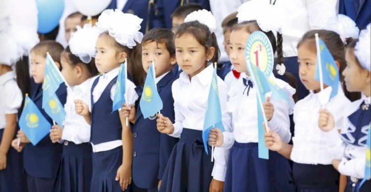 Бірінші сыныпқа баратын оқушылардың ең көбі Алматы қаласында