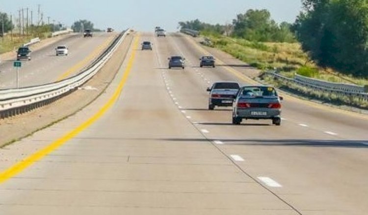 Қазақстан тасжолдарында интернет пайда болады