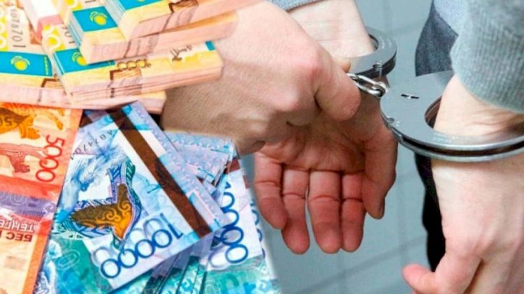 Білім беру саласының қызметкерлері 2 млрд теңгеден астам сома жымқырды