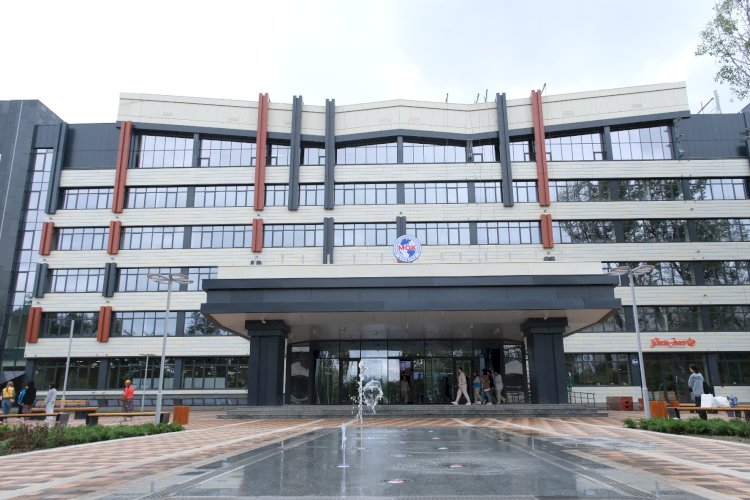 Алматыда жастар  үшін бірегей жағдайлар жасалуда