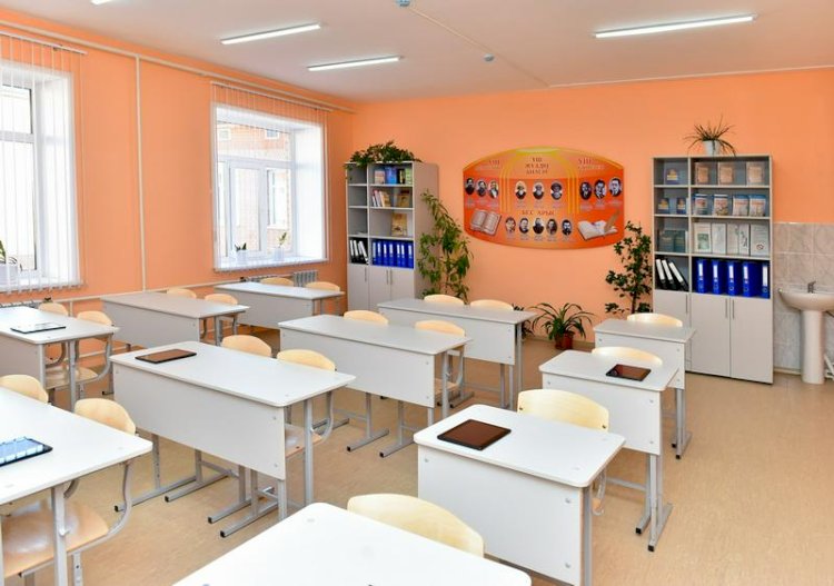 Биыл елімізде 52 мектеп жаңадан қолданысқа берілді