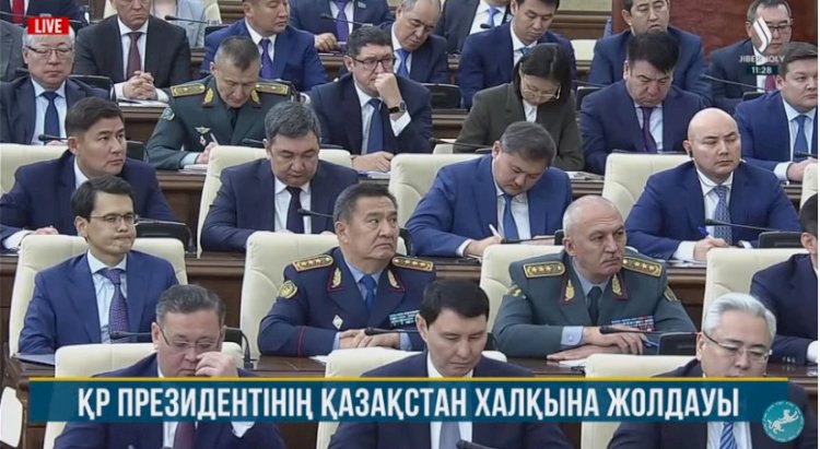 Қасым-Жомарт Тоқаев: Әлемде геосаяси ахуал ушығып тұр