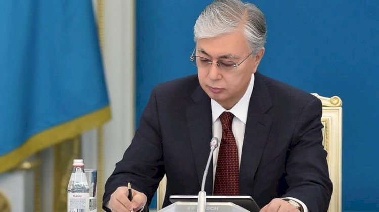 Президент әкімшілігінің құрылымы қайта құрылды