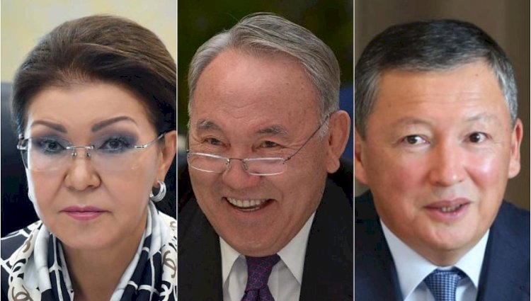 Назарбаевтың күйеу баласы мен қызының Англиядағы қымбат активтері анықталды