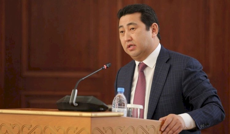 Ауыл шаруашылығы министрі тағайындалды