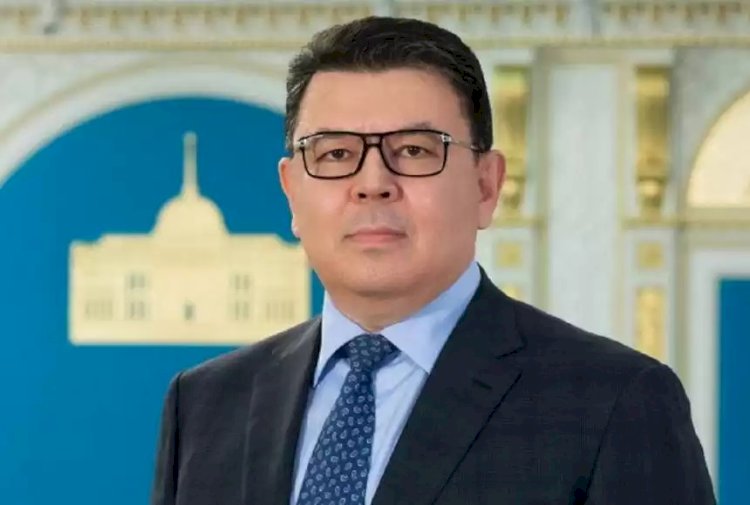 Қанат Бозымбаев Президент кеңесшісі болды