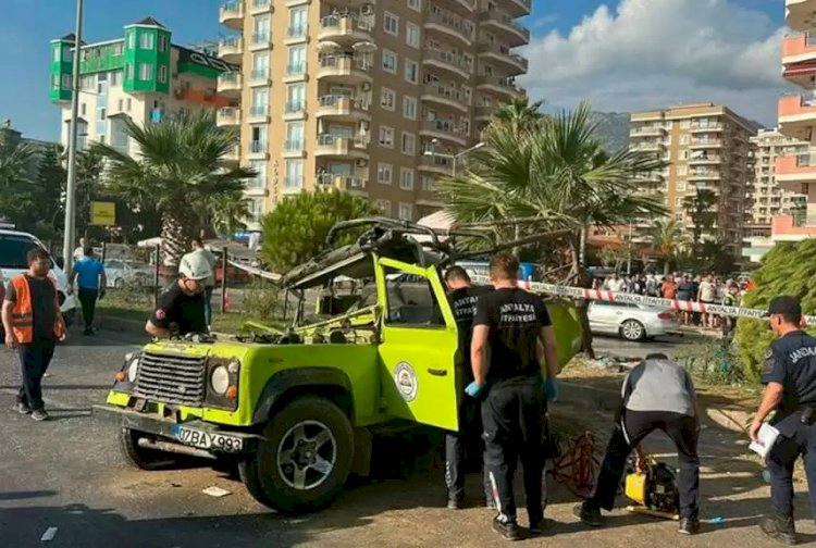 СІМ өкілі Түркияда көлік апатына ұшыраған қазақстандық отбасы туралы мәлімет берді