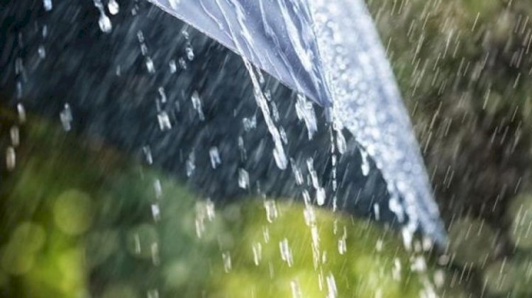 Бүгін бірнеше өңірде жаңбыр, артынша қар жауады