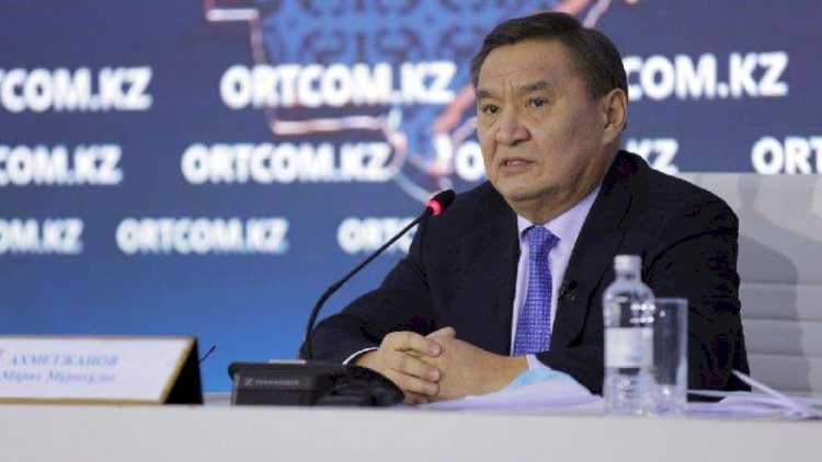 Ақмола облысының әкімі тағайындалды