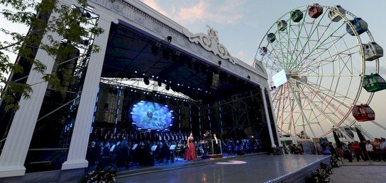 Алматыда «Көктөбе опера» классикалық өнер фестивалі өтеді