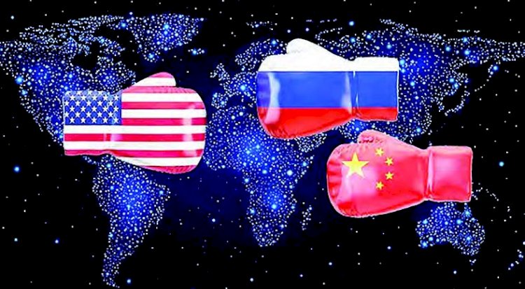 Батыс пен әлем текетіресі