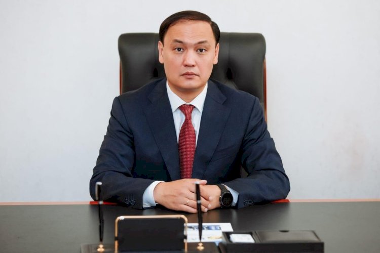 Экс-министр Жамбыл облысының әкімі болды