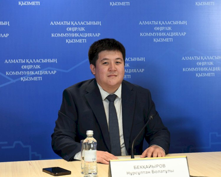 Еріктілердің арқасында Алматыда ірі іс-шаралар өткізіліп келеді 