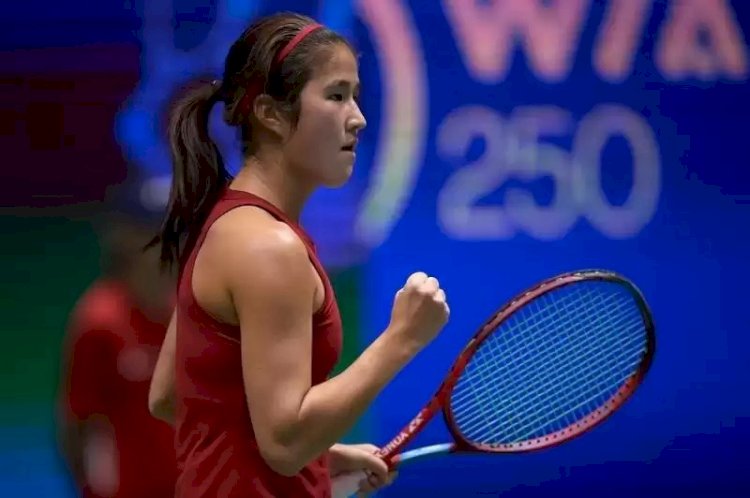 Жібек Құламбаев Сербияда өткен турнирде жеңіске жетті