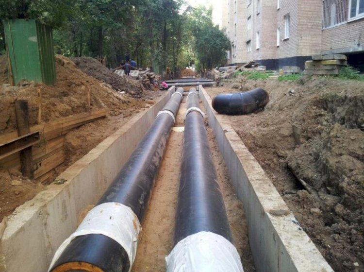 Жетісу ауданында 4 жылға созылған су желісі құрылысы аяқталады