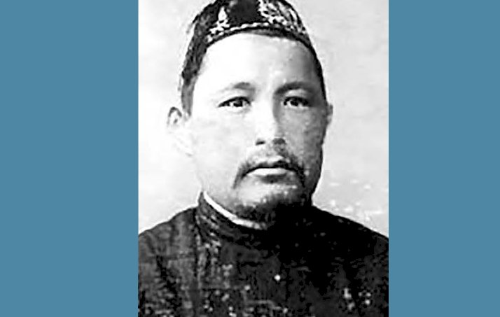 Түрік сұлтанымен тілдескен