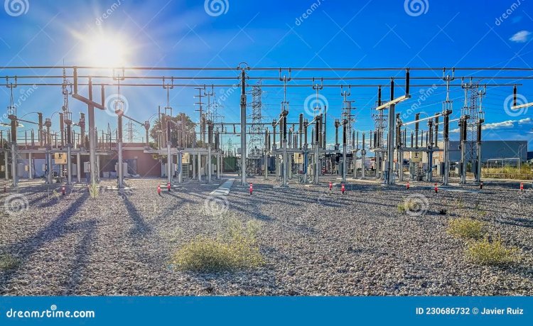 2023 жылы 27 қосалқы станция жаңартылды