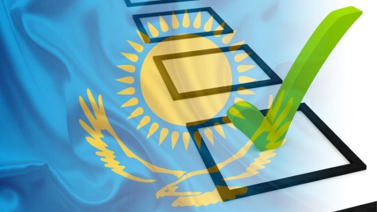 Алматы қаласы аумақтық сайлау комиссиясының хабарламасы