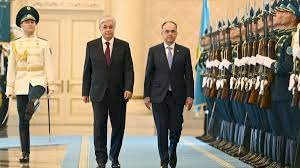 Тоқаев Албания Президентіне екі ел астаналары арасында тікелей рейс ашуды ұсынды