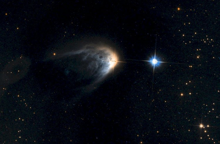 Үркер мен Ай жақын келсе не болады?