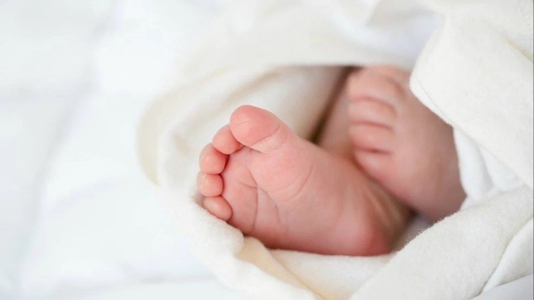 Салмағы алты келіден асатын алып бала дүниеге келді