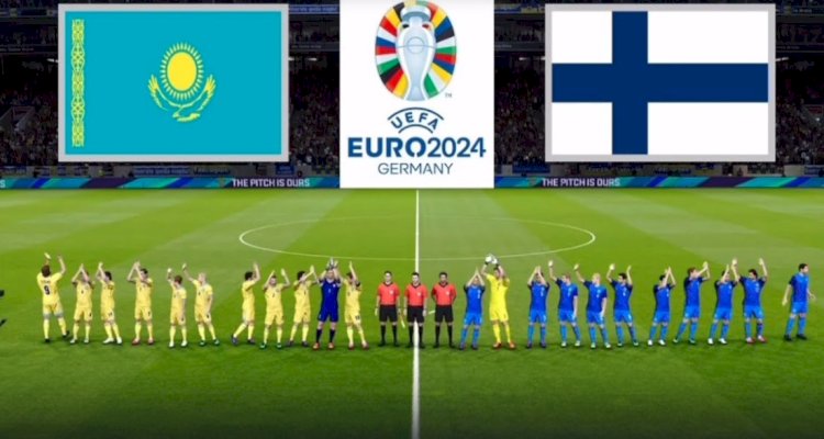 Қазақстан Финляндиядан жеңіліп қалды