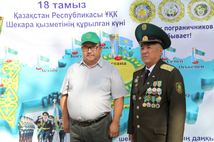 Басты назарда ел қауіпсіздігі