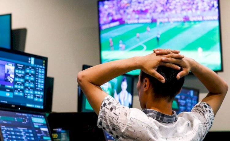 Елдегі әрбір бесінші жас - лудоман