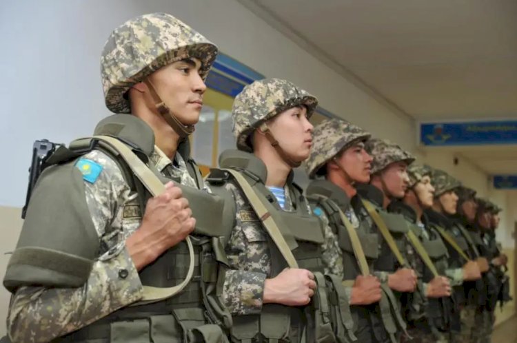 Мерзімді қызмет сарбаздарына кредиттік демалыс беру шаралары іске асырылып жатыр